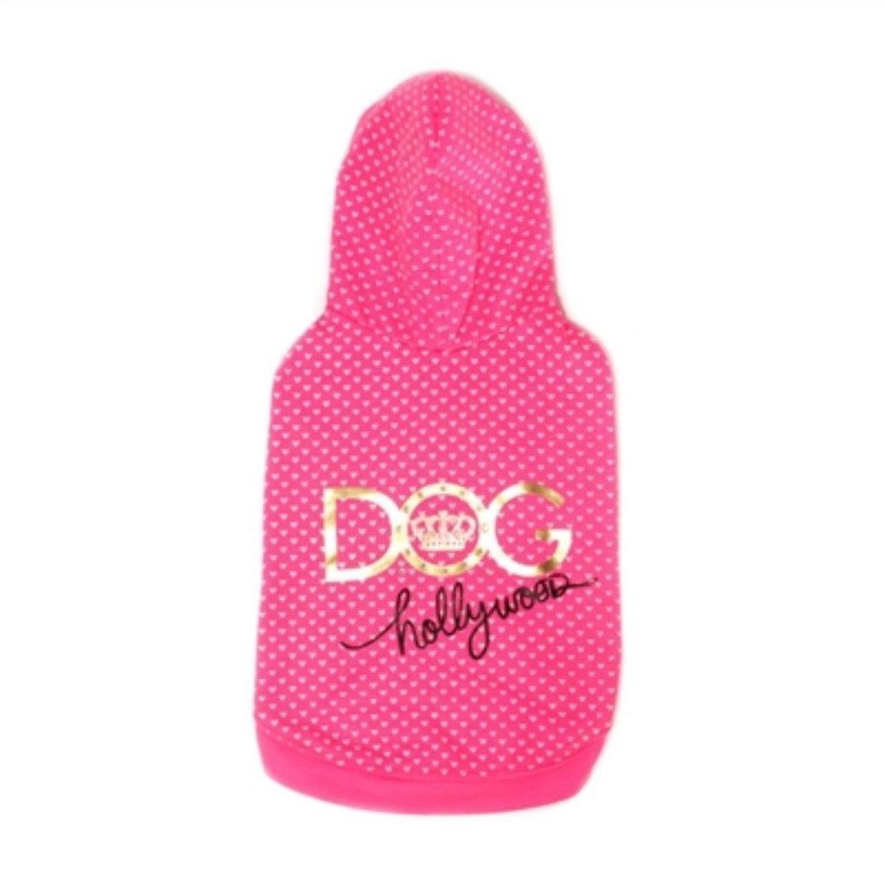 Dogs of Glamour Hollywood Hoodie